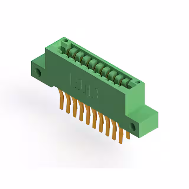 346-020-560-212 EDAC Inc.  Edgeboard Connectors